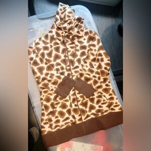 Kids zip sweat shirt